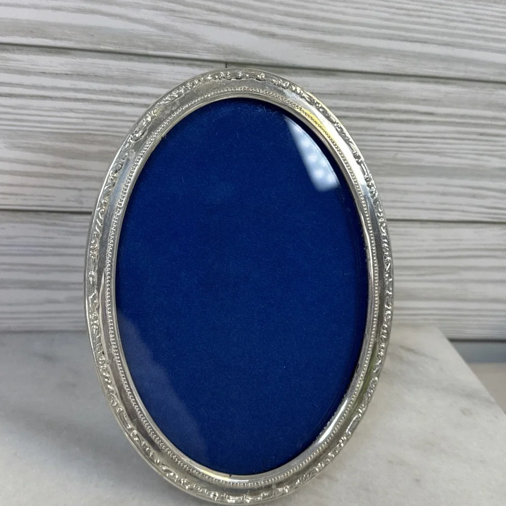 Silver Frame. Alcudia workshops. Photo Frame. Silver frame. Alcudia Workshops.